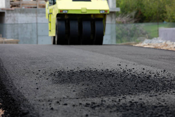 Best Decorative Driveway Pavers  in Cimarron, KS