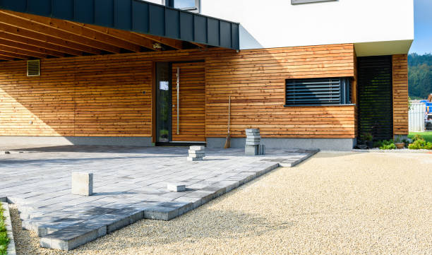 Best Brick Driveway Pavers  in Cimarron, KS