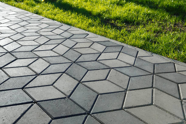 Best Brick Driveway Pavers  in Cimarron, KS