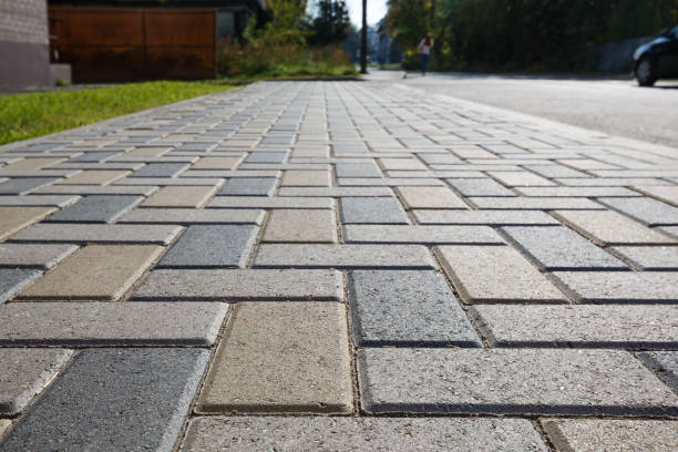 Best Affordable Driveway Pavers  in Cimarron, KS