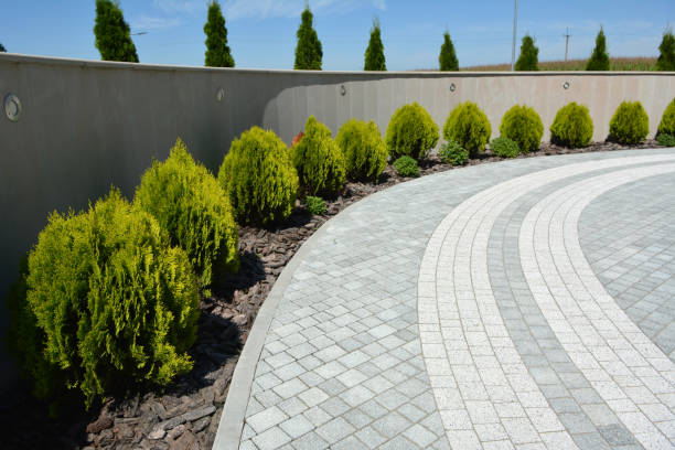 Best Permeable Paver Driveway  in Cimarron, KS
