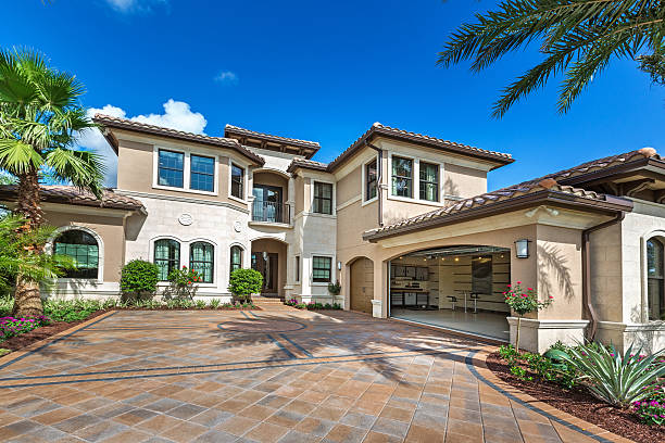 Best Cobblestone Driveway Pavers  in Cimarron, KS