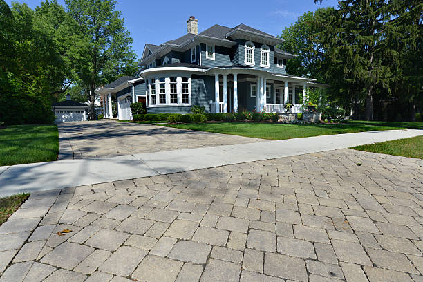 Best Driveway Paving Contractor  in Cimarron, KS