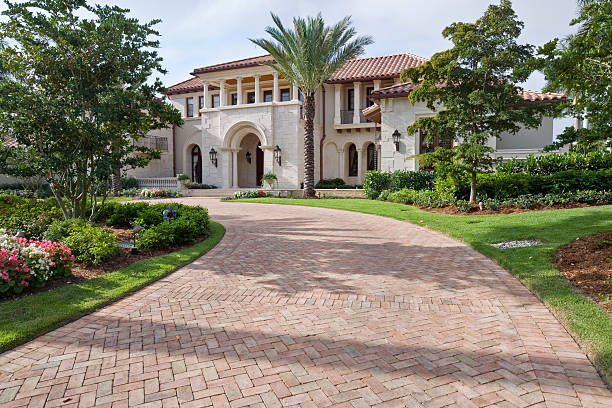 Driveway Pavers for Homes in Cimarron, KS
