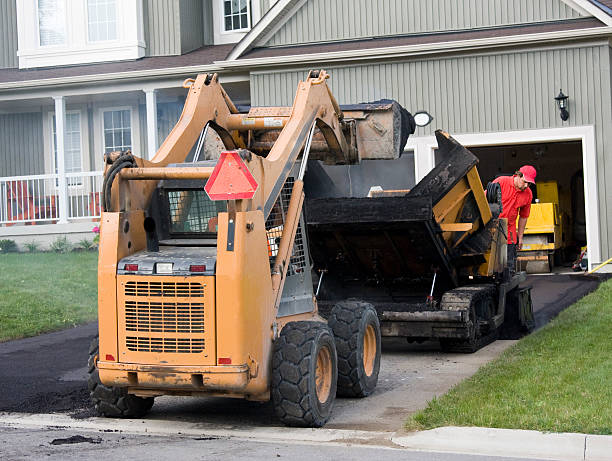 Best Custom Driveway Pavers  in Cimarron, KS