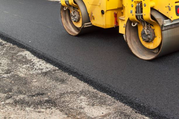 Best Residential Driveway Paver Services  in Cimarron, KS