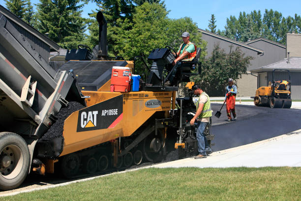 Best Driveway Pavers Near Me  in Cimarron, KS